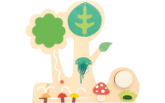 Wand decoratie bos 2, (excl. Montage)