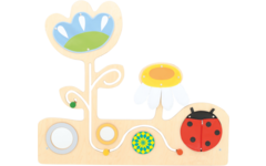 Wand decoratie lente 1, (excl. Montage)