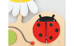 Wand decoratie lente 1, (excl. Montage)