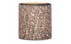 Poef indoor Forest 45 cm hoog