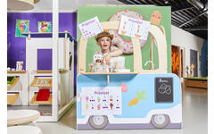 Foodtruck, (excl. Montage)