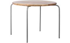 Tafel circle, Grijs