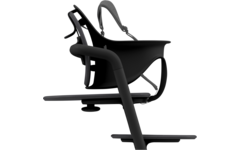 LEMO 3in1 SET Stunning Black | black