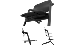 LEMO 3in1 SET Stunning Black | black