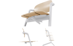 LEMO 3in1 SET Sand White | white