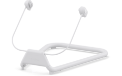 LEMO Bouncer Stand Sand White | white