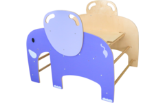 Klimtoestel Olifant, (excl. Montage)