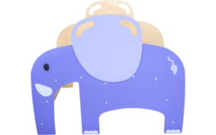 Klimtoestel Olifant, (excl. Montage)
