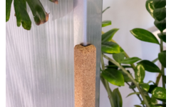 Hoekbeschermer Corner Guard Cork