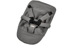 Leander newborn seat for highchair, Cool grey