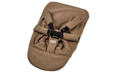Leander newborn seat for highchair, Mocca