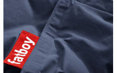 Fatboy® original Canvas, Crown Blue, 140 x 180 cm