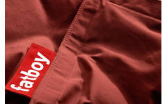 Fatboy® original Canvas, Merlot Red, 140 x 180 cm