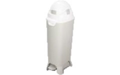 Diaperchamp ONE Maxi handsfree Silver