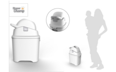 Diaperchamp One Standaard