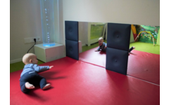 Kinderspiegel 60 x 50 cm