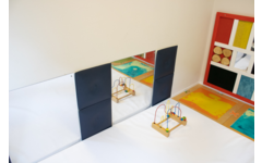 Kinderspiegel 60 x 50 cm