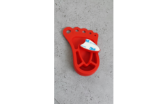 Deurstopper voetje