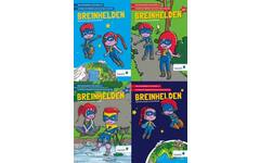 Breinhelden boekenpakket groep 1 t/m 8