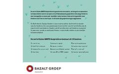 Kleine GROTE Gesprekken - Ik begrijp hoe jij je voelt