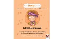 Kleine GROTE Gesprekken - Ik blijf het proberen