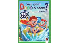 Wat gaat Dook nu doen? Op vakantie