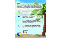 Wat gaat Dook nu doen? Op vakantie