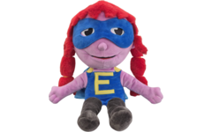 Breinhelden handpop Effi