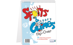 Silly Sports & Goofy Games flip-over