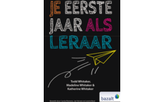 Je eerste jaar als leraar