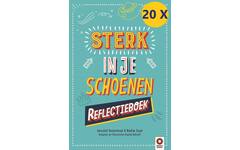 Sterk in je schoenen Reflectieboek schoolset 20 stuks