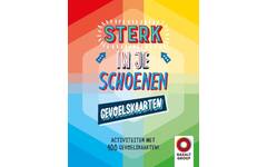 Sterk in je schoenen Gevoelskaarten