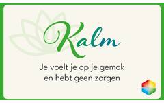 Sterk in je schoenen Gevoelskaarten