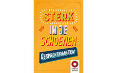 Sterk in je schoenen Gesprekskaarten