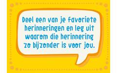Sterk in je schoenen Gesprekskaarten