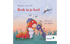 Brok in je keel