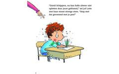 Het jongetje dat niet stil kon zitten