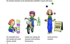 Het meisje dat nooit fouten maakte