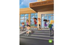 Wat gaat Dook nu doen? Op school
