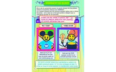 Sterk in je schoenen Doeboek schoolset 5 stuks