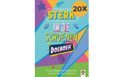 Sterk in je schoenen Doeboek schoolset 20 stuks