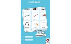Horen, Zien en Schrijven 2 Werkboeken niveau 1 (Startboek, 1-8)