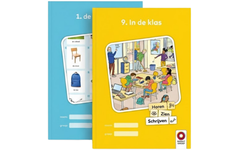 Horen, Zien en Schrijven 2 Werkboeken niveau 1 en 2 (Startboek, 1-16)