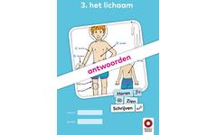 Horen, Zien en Schrijven 2 Antwoordenboeken niveau 1 (Startboek, 1-8)
