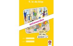 Horen, Zien en Schrijven 2 Antwoordenboeken niveau 2 (9-16)