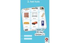 Horen, Zien en Schrijven 2 Werkboek 2 (niveau 1)