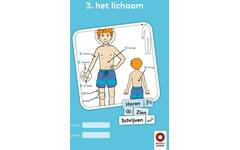 Horen, Zien en Schrijven 2 Werkboek 3 (niveau 1)