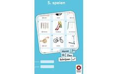 Horen, Zien en Schrijven 2 Werkboek 5 (niveau 1)