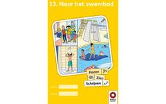 Horen, Zien en Schrijven 2 Werkboek 13 (niveau 2)