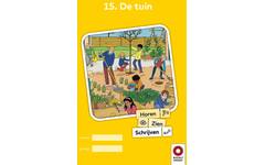 Horen, Zien en Schrijven 2 Werkboek 15 (niveau 2)